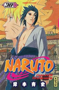 Masashi Kishimoto - Naruto