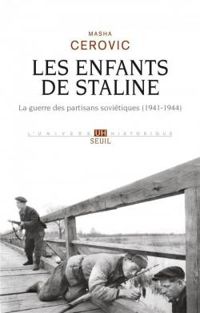 Masha Cerovic - Les enfants de Staline