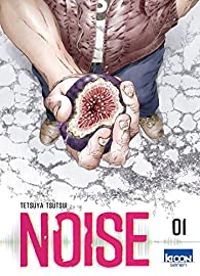 Tetsuya Tsutsui - Noise