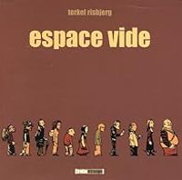 Couverture du livre Espace vide - Terkel Risbjerg