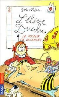 Couverture du livre Le voleur de vacances  - Zidrou  - Godi 