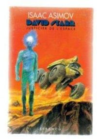 Couverture du livre David Starr - Intégrale - Isaac Asimov