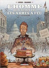 Wilfrid Lupano - Simon Champelovier - La loi du plus fort