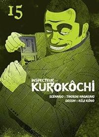 Takashi Nagasaki - Inspecteur Kurokôchi