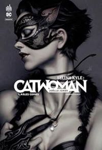 Jolle Jones - Fernando Blanco - Selina Kyle - Catwoman