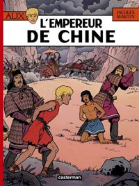 Jacques Martin - L'Empereur de Chine