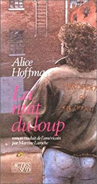 Couverture du livre La nuit du loup - Alice Hoffman