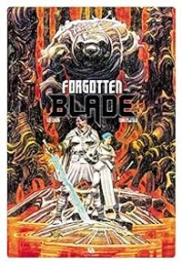 Couverture du livre Forgotten Blade - Toni Fejzula