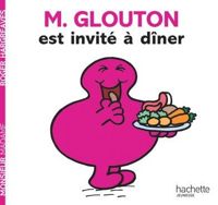 Roger Hargreaves - Monsieur Glouton