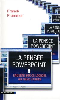 Franck Frommer - La pensée PowerPoint