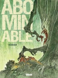 Couverture du livre Abominable - Hermann 