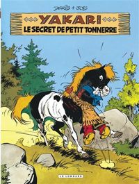 Job - Derib - Le secret de Petit Tonnerre