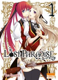 Toru Naomura - Lost paradise