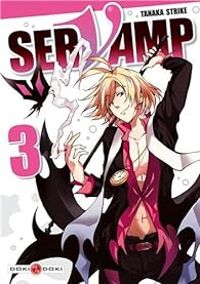 Tanaka Strike - Servamp