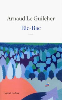 Couverture du livre Ric-Rac - Arnaud Le Guilcher