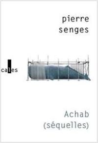 Pierre Senges - Achab (séquelles)