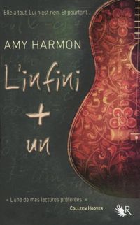 Couverture du livre L'Infini + un - Amy Harmon