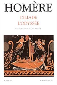 Couverture du livre L'Iliade et l'Odyssée - Homere 