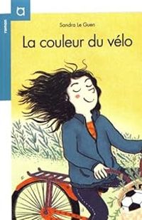 Sandra Le Guen - La couleur du vélo