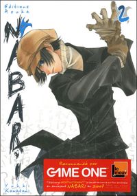 Couverture du livre Nabari T02 - Yuhki Kamatani