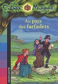 Couverture du livre Au pays des farfadets - Mary Pope Osborne