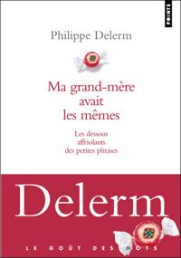 Couverture du livre Ma grand - Philippe Delerm