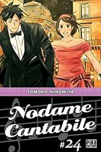 Tomoko Ninomiya - Nodame Cantabile