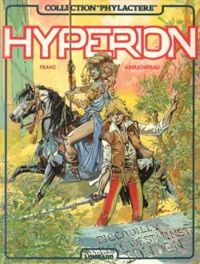 Couverture du livre Hypérion - Franz  - Andre Paul Duchateau