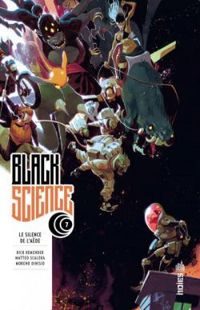 Rick Remender - Le silence de l'Aède