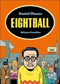 Couverture du livre Eightball - Daniel Clowes