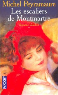 Couverture du livre Suzanne Valadon - Michel Peyramaure