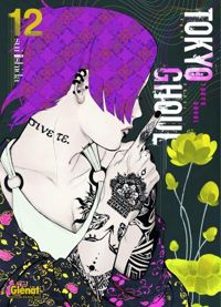 Couverture du livre Tokyo Ghoul - Sui Ishida