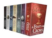 George Rr Martin - A Song of Ice and Fire 7 Books Set