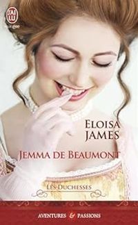 Eloisa James - Jemma de Beaumont