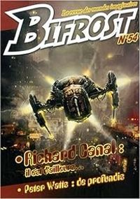 Revue Bifrost - Bifrost, N°54 : dossier Richard Canal