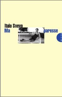 Couverture du livre Ma paresse - Italo Svevo