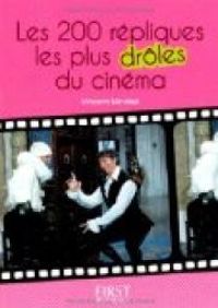 Vincent Mirabel - Les 200 répliques les plus drôles du cinéma