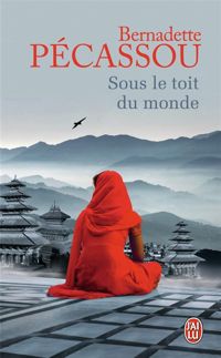 Couverture du livre Sous le toit du monde - Bernadette Pecassou Camebrac