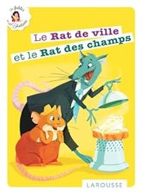 Jean De La Fontaine - Le Rat de ville et le Rat des champs