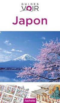 Couverture du livre Guides Voir Japon - Guide Voir