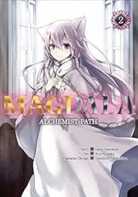 Arisaka Ako - Magdala, the Alchemist Path