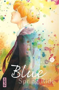 Couverture du livre Blue Spring Ride - Io Sakisaka