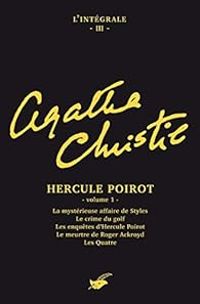 Agatha Christie - Hercule Poirot - Intégrale