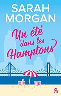 Couverture du livre Un été dans les Hamptons - Sarah Morgan