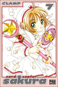 Clamp - Card Captor Sakura - Tomes 7 et 8