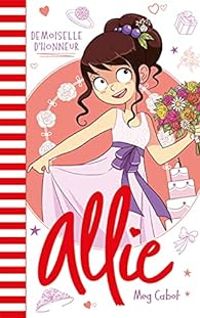 Couverture du livre Demoiselle d'honneur - Meg Cabot