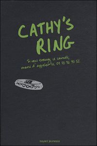 Sean Stewart - Jordan Weisman - Cathy Brigg(Dessins) - Cathy's Ring