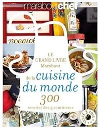  Marabout - Le grand livre marabout de la cuisine du monde