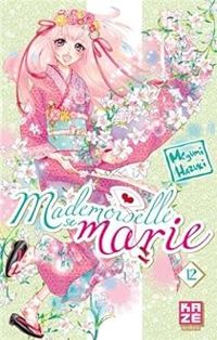 Megumi Hazuki - Mademoiselle se marie