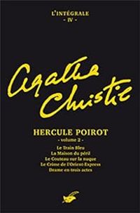 Agatha Christie - Hercule Poirot - Intégrale